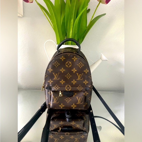 🎒🤎🖤LOUIS VITTON DAMIER BACKPACK 🖤💔🎒 - Picture 3 of 4
